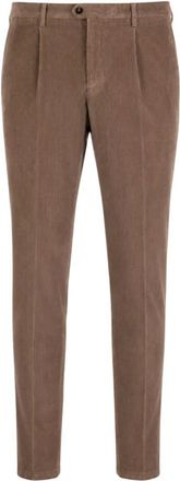 BRIGLIA 1949 Uomo, Pantaloni, Marrone, 2Xl, new