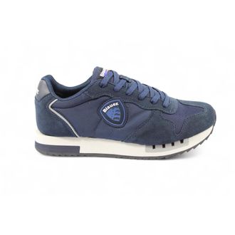 Blauer Sneakers, male, Blue, 9 UK, Navy Blue Stylish Jacket