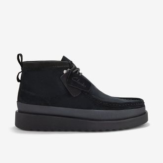 Clarks Wallabee FTR2 Hi Standard Fit