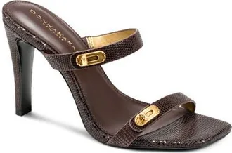 DKNY Bailey Slide Sandal in Canyon1 at Nordstrom, Size 8.5