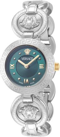 Versace Womens Greca Jewel Watch