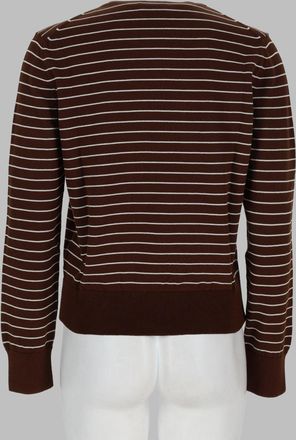 A.P.C. Sima Sweater - Brown