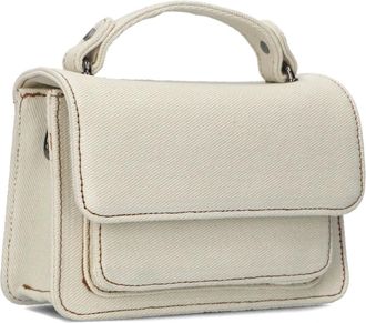 Hvisk Tassen, Dames, Beige, ONE Size, Beige Renei Handtas - Veelzijdig en Stijlvol