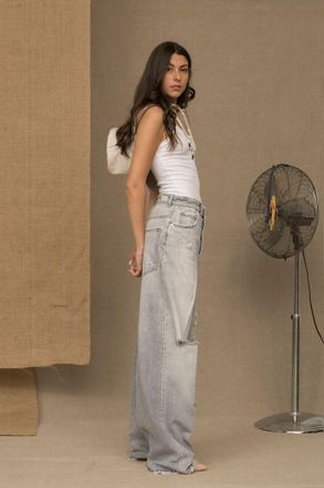 Don the Fuller Cotton Jeans & Womens Pant