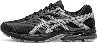 Asics Gel-Flux 4 Black Silver 1011B832-001