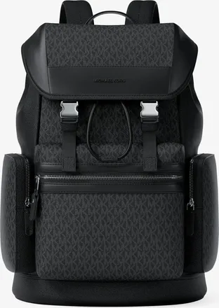 Michael Kors Jet Set Signature Logo Backpack