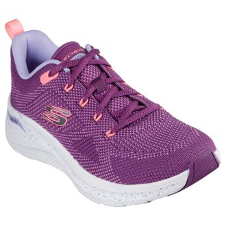 Skechers Womens Arch FIT 2.0 Purple 4.5