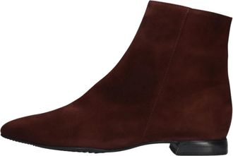 Brunate 18032 Enkellaarsjes - Dames - Enkellaarsjes - Bruin - 41 EU - Schoenen