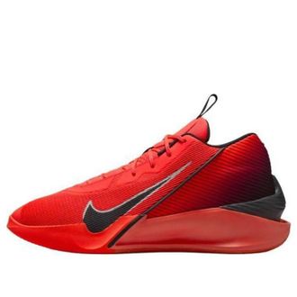 Nike Air Zoom GT Jump Academy Bright Crimson Black FV5524-600