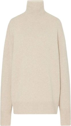 The Row Truien & Vesten, Heren, Beige, L, Coltruien