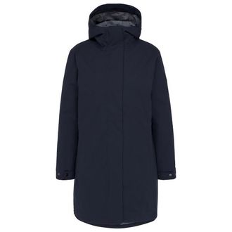 Stoic MountainWool MMXX. UmeaSt. 3in1 Coat Doppeljacke f&uuml;r Damen | blau