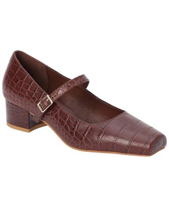 Matisse Footwear Mirabelle Leather Pump