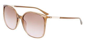 Calvin Klein CK22521S 200 Mens Sunglasses Brown Size 58