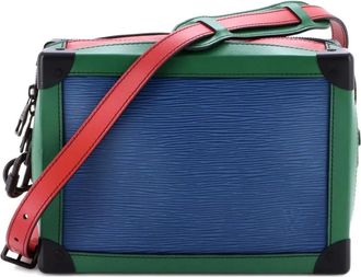 Louis Vuitton Soft Trunk Bag Colorblock Epi Leather crossbody bag - Veelkleurig