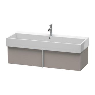 Duravit Mueble De Pared Duravit Vero Air 118,4 X 43,1 Cm, 1 Extra&iacute;ble, Para Vero Air 235012, Color (frente/cuerpo): Terra Mate - Va612901414