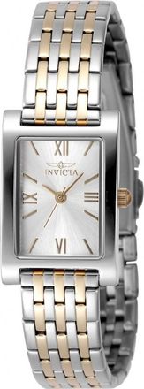 Invicta Angel Quartz Silver Dial Ladies Watch 48148