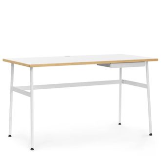NORMANN COPENHAGEN Journal Desk, weiss