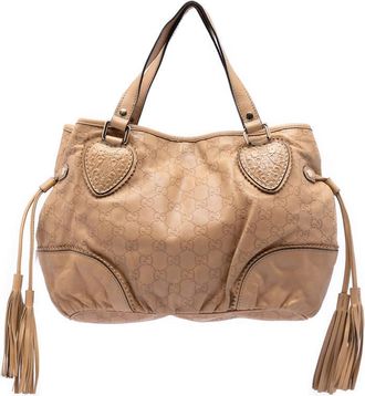 Gucci Pre-owned Gucci Small Guccissima Tribeca Tote Ladies 046Z1PAY095EZWID