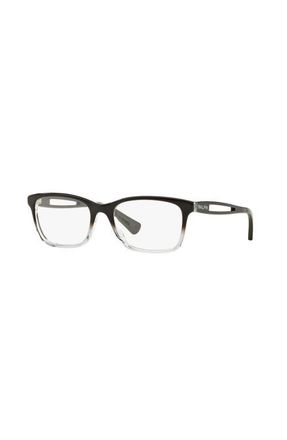 Ralph Lauren 53mm Square optical glasses in Black at Nordstrom