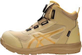 Asics Winjob CP6 S3 Gore Tex Boa 2E Wide Sand Tiger Yellow 1273A105-200