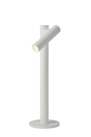 Lucide Lampada Da Tavolo Outdoor Antrim Led 2,2w Ip54 Bianca Lucide