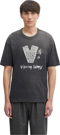Visvim T-Shirts - Heren - T-shirts - Grijs - M - Tops
