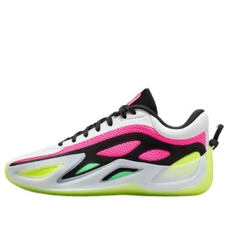 Nike Jordan (WMNS) Air Jordan Heir Series 2 White Black Light Lucid Green HV4417-101