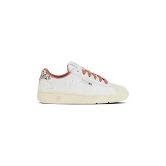K-Swiss Fitness, Dames, Wit, 39 EU, Leer, Slammklub CC