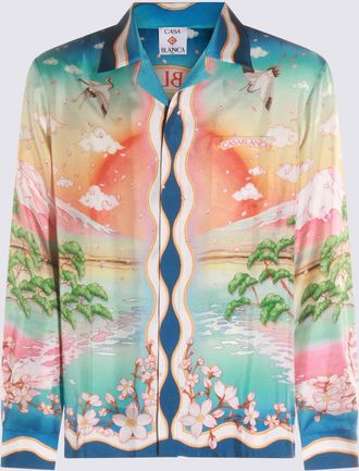 Casablanca Shirts Bright-Donna