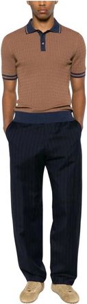 Gran Sasso Uomo, Top, Marrone, S, new