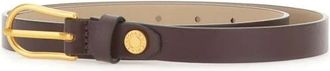 Gianni Chiarini Leren Riem - Dames - Riemen - Rood - ONE Size - Leer - Accessoires