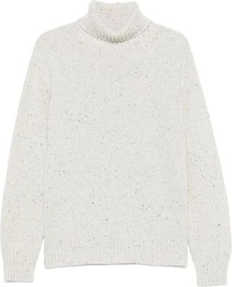KANGRA Truien & Vesten, Heren, Wit, M, Coltrui