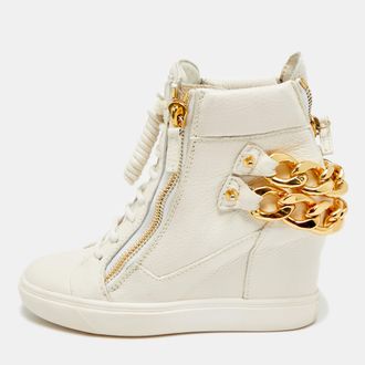 Giuseppe Zanotti Chain Detail