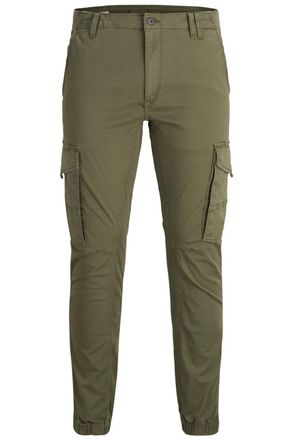 Jack & Jones Cargo Broek met Cuffed Zoom