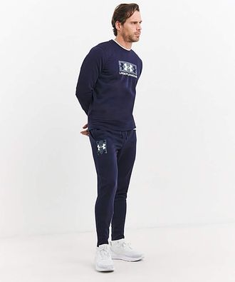 Under Armour Rival Terry Logo Jogger