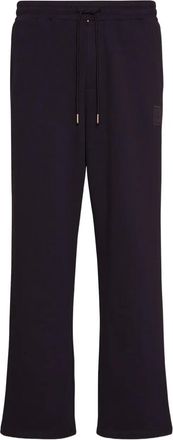 Calvin Klein Pantaloni con coulisse - Blu