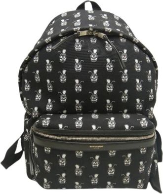 Saint Laurent unisex, Pre-owned, Nero, Taglia unica, used