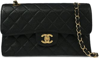 Chanel Borsa a spalla piccola 2002 - Nero