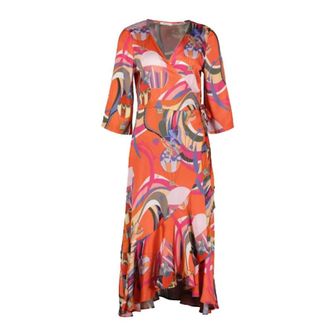 Stenstr&ouml;ms Donna, Abiti, Multicolore, XL, new