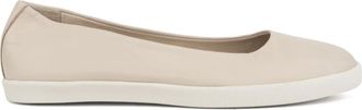 Sergio Moretti Schoenen, Dames, Beige, 38 EU, beige casual closed shoes