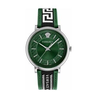 Versace Heren, Accessoires, Groen, Maat: ONE Size