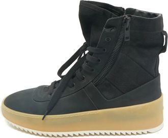 Fear of God Sneakers alte - Nero