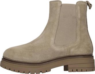 Emanuelle Vee Dames, Schoenen, Beige, Maat: 36 EU Leer