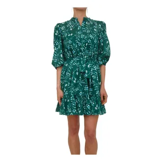 iBlues Short Dresses, female, Green, Size: XS Abito Verde