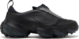 Oakley Sneakers Edge Elite con zip - Nero