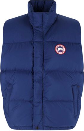 Canada Goose High-Collar Puffer Vest