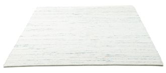 Sansibar Wollteppich »Hörnum« rechteckig 12 mm Höhe Handweb Teppich, meliert, reine gewalkte Wolle, handgewebt