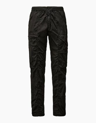 C.P. Company Mens Chrome-R Lens Cargo Pants - Navy - Size: 32