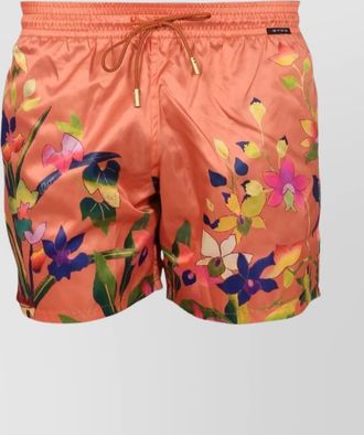 Etro swim shorts