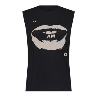 Fendi Dames, Tops, Zwart, Maat: S Jersey